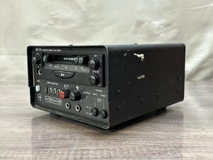 △934　ジャンク品　PA機器　リモートミキサー　TOA　 MX-1200C　ティーオーエー　本体のみ