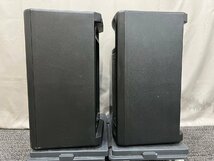 △914　ジャンク品　PA機器　モニタースピーカー　YAMAHA STAGEPAS 300　ヤマハ　本体のみ_画像5