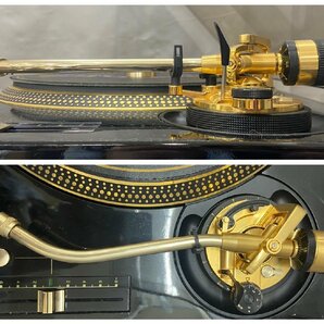 △570 中古品 オーディオ機器 ターンテーブル Technics SL1200LTD テクニクスの画像8