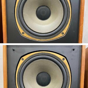 △773 ジャンク品 オーディオ機器 スピーカー TANNOY BERKELEY タンノイ バークレイ 【2個口発送品】の画像7