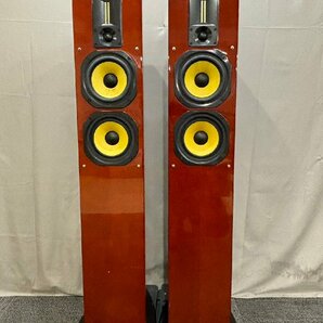 △666 中古品 オーディオ機器 トールボーイ スピーカー DENON SC-T77XG デノン 【2個口発送品】の画像2