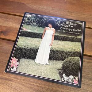 MINNIE RIPERTON COME TO MY GARDEN LP盤　GRT-30001