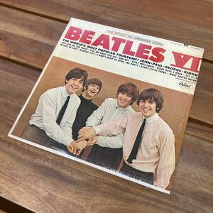 the Beatles ビートルズ BEATLES Ⅵ LP盤USA ST-2358