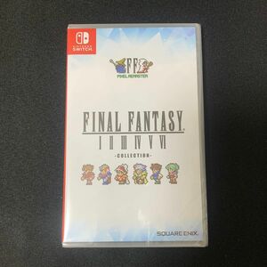 ファイナルファンタジーピクセルリマスターコレクション　Final Fantasy I-VI Remaster Collection