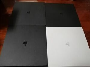 送料　無料　ps4 cuh 2000a　2100a 2200a 500GB プレステ4 プレイステーション4　本体