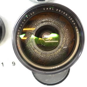 M219C 大量８点 中判カメラ 等 レンズ CARL ZEISS Apo EL NIKKOR 610mm 1:9 PENTAX 67 KOWA 1:4/40 TAKUMAR 6×7 1：4/300 等 ジャンクの画像6