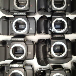 M258D ペンタックス AF 一眼 フィルム カメラ 大量 ３５台 ME F MZ- 3 5 7 10 30 50 60 SFX n SF7 Z1 P Z10 Z20 P Z70P SuperA 等 ジャンクの画像8