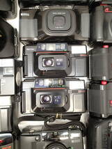 M274D 大量 ５０個 ポケット カメラ OLYMPUS AFL-S TRIP Canon Autoboy MIRAX MAMIYA RICOH FF-3D FUJI CARDIA Travel Mini 等 ジャンク_画像7