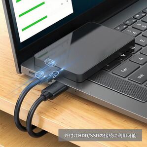 USB オス オス ケーブル USB-A USB-A ケーブル 充電 50cm タイプA-タイプA USB電源ケーブル タイプA to タイプA 充電器 usb から usb の画像5