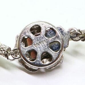 《アコヤ本真珠ネックレス》M 37.4g 約7.5-8.0mm珠 約43.5cm pearl necklace ジュエリー jewelry DC0/DC0の画像7
