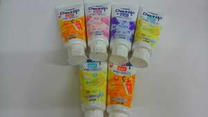 f. thing combination gel tooth ...6 pcs set 60 gram lion check up gel 