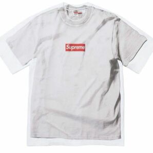 Supreme MM6 Box Logo Tee