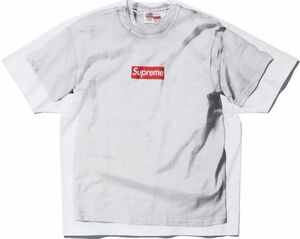 Supreme MM6 Maison Margiela Box Logo Tee