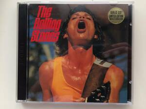 〇ROLLING STONES, SATISFACTION GUARANTEED, VGP-136, 1981, USA, 2CD GOLD