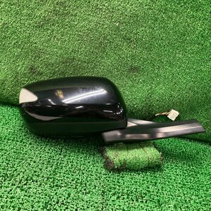 !! Insight LS ZE2 right door mirror side mirror coupler 1 pieces 7P color NH731P black group (W2947)!!