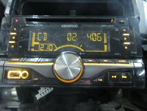 ♪♪KENWOOD ケンウッド DPX-U510 オーディオ CDプレーヤー 作動確認済 （W3401） ♪♪_画像6