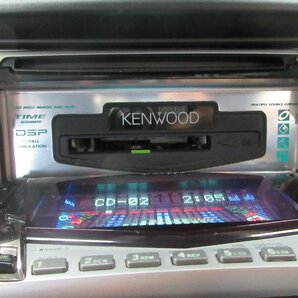 ♪♪KENWOOD ケンウッド オーディオ CD MD プレーヤー DPX-7000MD ジャンク （W3895） ♪♪の画像7