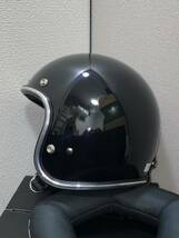 加工有り tt&co スーパーマグナム サイズ 59前後 検) buco bell mchal オーシャンビートル ビンテージ_画像2