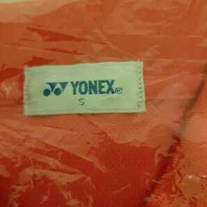 Sサイズ 新品タグ付き (ヨネックス)YONEX テニス ポロシャツ(スタンダードサイズ) 10300 [ユニセックス] ブライトピンク 送料無料の画像4