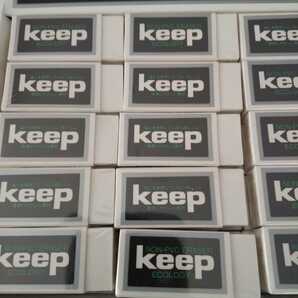 新品 キープ消しゴム K-50 1ケース（40個入り）keep消しゴム 最高級 製図用 事務用 株式会社ホシヤ けしごむ 送料無料 匿名配送の画像3
