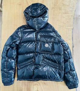 MONCLER モンクレール ダウン ジャケット アウター 黒 2