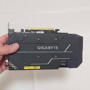 【美品】GIGABYTE GeForce GTX 1660 Ti OC 6G GV-N166TOC-6GDの画像4