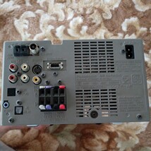 １円企画　第４弾　MDCDコンポ　Panasonic SA-PM1 DVDジャンク品　KENWOOD_画像7