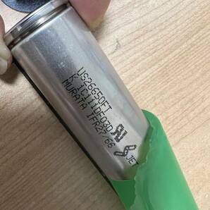 リン酸鉄 lifepo4 sony murata純正品 3.2v 4本 3000mah リチウムイオン充電池 26650 ( 03 ) の画像3