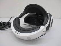G0403-7A/ PlayStation VR ヘッドセット PSVR CUH-ZVR2 プレイステーション _画像3