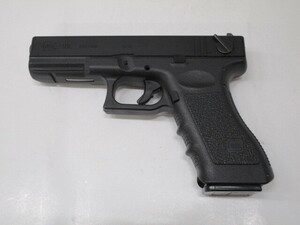 T0422-3Y/ Tokyo Marui GLOCK 18Cg lock electric hand gun electro- handle 