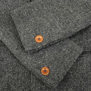 ◆衣類01 PaulSmith HarrisTweed メンズ ジャケット M アウター/ポールスミス ハリスツイード◆/古着/消費税0円の画像6