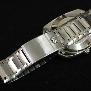 ▲腕時計123 GRAND SEIKO GS Hi-BEAT 36000 グランドセイコー ハイビート▲不動品/6145-8020/グレー文字盤/自動巻き/座布団/消費税0円の画像6