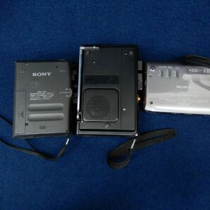 ★カセットプレイヤー まとめて★WALKMAN/ウォークマン/ジャンク品/消費税0円の画像7