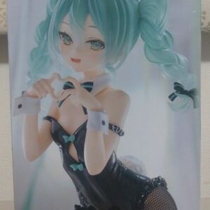 初音ミク BiCute Bunnies Figure　rurudo ver.