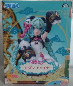 初音ミク Luminasta モダンチャイナ フィギュア