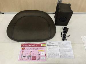 ◎保阪流 wellness キュット座シェイク 中古 動作確認済 内転筋トレーニング ◎