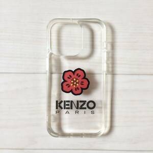 新品 KENZO iPhone14Proケース