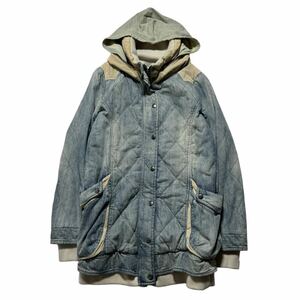 Rare 00s Japanese Label Y2K design hoodie jacket 14th addiction share spirit ifsixwasnine kmrii lgb goa TORNADO MART civarize 90s