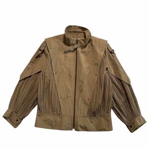 Japanese Label Y2K jacket goa ifsixwasnine kmrii share spirit lgb obelisk 14th addiction TORNADO MART PLEATS PLEASE ISSEY MIYAKE