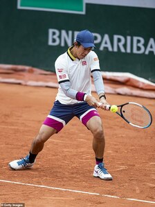 【貴重品】UNIQLO ユニクロ テニスウェア 錦織圭 Kei Nishikori ジョコビッチ Novak Djokovic フェデラー Roger Federer M/Sサイズ 上下