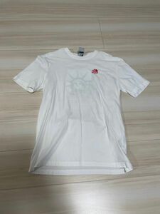 Supreme The North Face Statue of Liberty シュプリーム ノースフェイス Tシャツ S