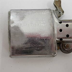 2779 ★ ジッポー ZIPPO リミテッドエディション LIMITED EDITION No.0030 中古 火花・着火 未確認 ジャンクの画像10