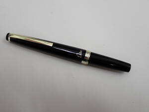 2994 ★ パイロット PILOT 18K-750 万年筆 EF エリート Elite 中古 試し書きなし ジャンク