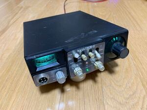 NASA72GX-Ⅱ 高音オーフナ912変調　動作品　CB無線 28MHz ナサ 無線機 アマチュア無線