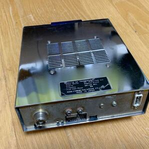 NASA72GX-Ⅱ 銀NASA！ 高音オーフナ912変調 動作品 28Mhz CB無線 ナサ パート2の画像5