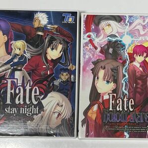 Fate stay night、Fate stay night/hollow ataraxia【PC】