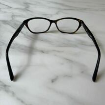 Ray-Ban レイバン +1.25 眼鏡 ケース付 老眼鏡　シニアグラス　リーディンググラス　ブラウン　マーブル　セルフレーム_画像6