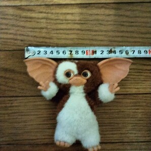 ジュンプランニング グレムリン ぬいぐるみ ギズモ モグワイ GIZMO gremlins2フィギュアの画像5