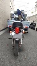 ホンダダックス Honda DAX AB26 カスタム 中華エンジン125CC セル付き_画像4