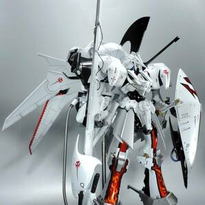 IMS レッドミラージュ ブーメラン装備 塗装済み完成品 ボークス FSS WAVE 1/100の画像9